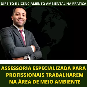 Imagem do curso MENTORIA - DIREITO E LICENCIAMENTO AMBIENTAL NA PRÁTICA.
