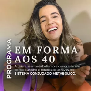 Imagem de capa para o Curso online Treino Metabólico Feminino