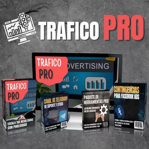 Imagen de portada para Curso online TRAFICO PRO