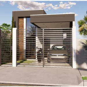 Imagem de capa para o Curso online Casa em terreno 6x30 | 2 Quartos | Area Gourmet | Piscina - PROJETO MODERNO E DE BAIXO CUSTO