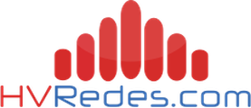 HVREDES logo