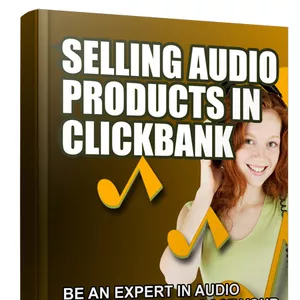 Cover image for Ebook Selling Audio Products in Clickbank