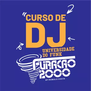 Curso Curso de DJ Furacão 2000