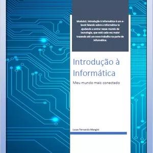 Modulo1: Introdução à Informática
