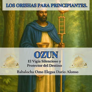 Imagen de portada para Ebook Ozun, el vigía silencioso y protector del destino