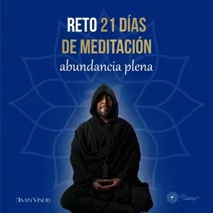 Imagen de portada para Evento online Reto 21 días de meditación