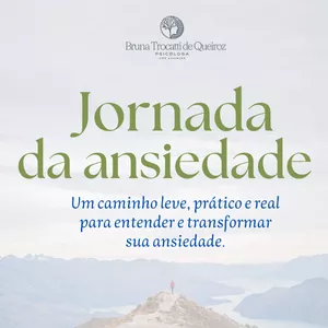 Imagem de capa para o Curso online Jornada da Ansiedade