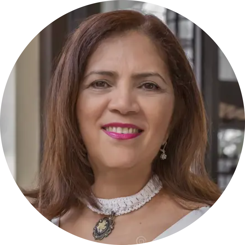 Patricia - 52 años - Ecuador