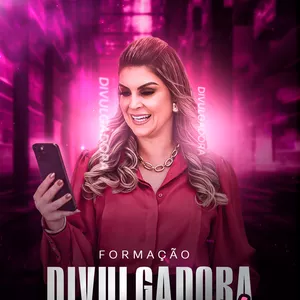 Imagem de capa para o Curso online Formação Divulgadora Expert