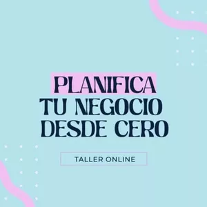 Imagen de portada para Curso online Planifica tu negocio desde cero