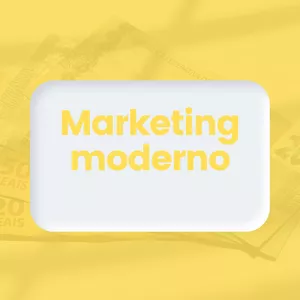 Imagem de capa para o Ebook Marketing Moderno