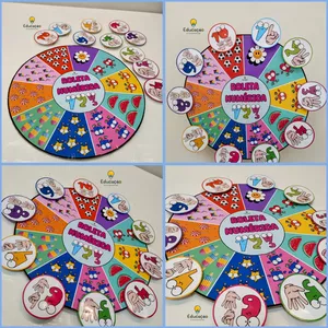 Imagem de capa para o Ebook ROLETA NUMÉRICA