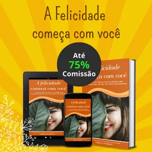 Imagem do curso A Felicidade começa por Você