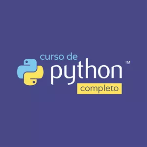 Imagem de capa para o Curso online Curso de Python Completo