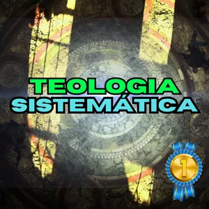 Imagem de capa para o Curso online TEOLOGIA SISTEMÁTICA