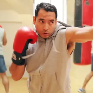 Cover image for Online course Kickboxing workout for longevity