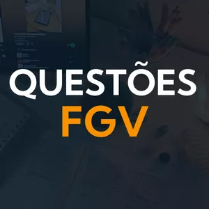 Imagem de capa para o Curso online Questões Comentadas | Banca FGV
