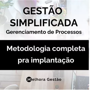 Imagem de capa para o Curso online Gestão Simplificada - Gerenciamento de Processos