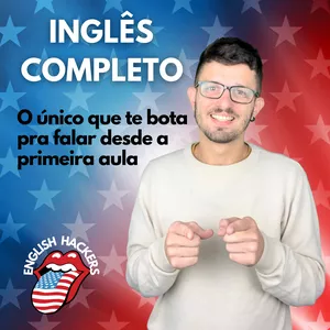 Imagem do curso Inglês Completo