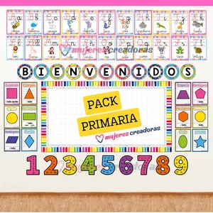 Imagen de portada para Ebook Kit de Ambientacion de Aula