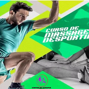 Imagem de capa para o Curso online NOVA ATUALIZAÇÃO DA MASSAGEM DESPORTIVA PARA GANHO DE ADM