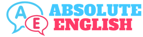 Absolute English Academy logo