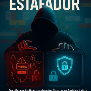 Imagen de portada para Ebook EL CÓDIGO DEL ESTAFADOR