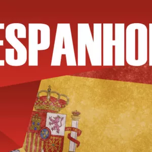 Imagen de portada para Curso online Fale espanhol em um mês 