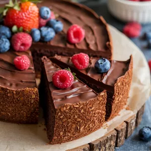 Imagen de portada para Ebook Recetas sin azucar y sin gluten