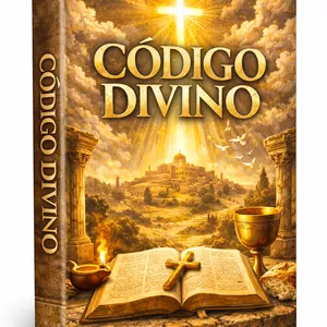 Imagen de portada para Ebook CODIGO DIVINO
