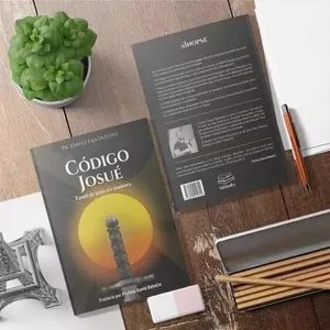 Imagem do curso Codigo Josue - O Papel da Igreja pós-pandemia (Ebook)