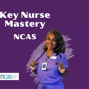 Cover image for Online course Key Nurse Mastery