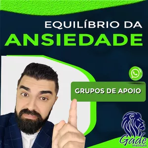 Imagem do curso Equilíbrio da Ansiedade
