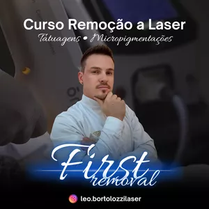 Imagem de capa para o Curso online First Removal - Curso Remoção a Laser