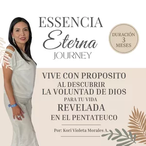 Imagen de portada para Curso online ESSENCIA Eternal Journey