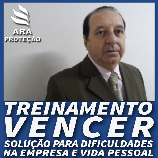 Imagem de TREINAMENTO VENCER – SOLUÇÃO PARA DIFICULDADES criado por Ara A Proteção Empresarial na hotmart
