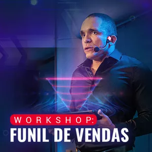 Imagem de capa para o Curso online Workshop: Funil de Vendas - 18 e 19 de Janeiro