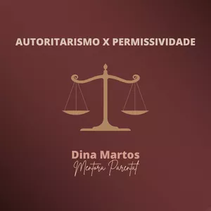 Imagem de capa para o Ebook Autoritarismo x Permissividade