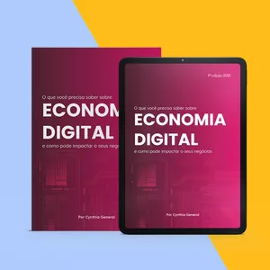 Imagem principal do produto O que você precisa saber sobre Economia Digital e como pode impactar o seus negócios