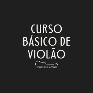 Imagem de capa para o Curso online Curso Básico para Iniciantes - Violão