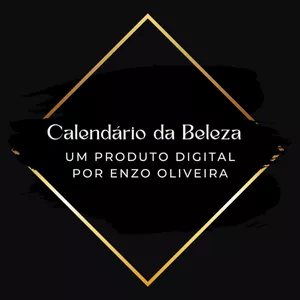 Imagem de capa para o Ebook Calendario da Beleza 2024 - Destrave seus stories e suas postagens!