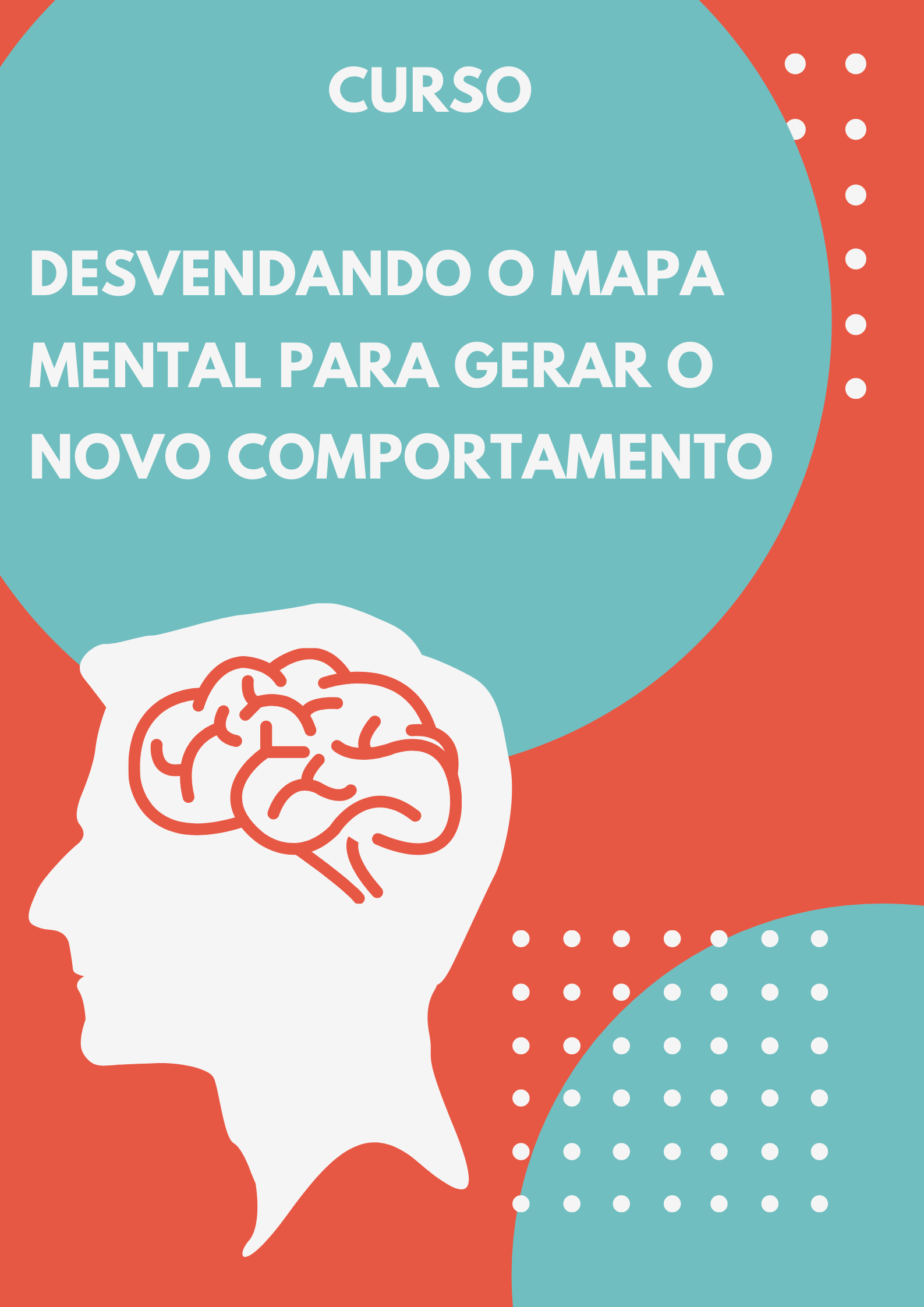 Imagem do curso Desvendando o mapa mental para gerar comportamentos vitoriosos