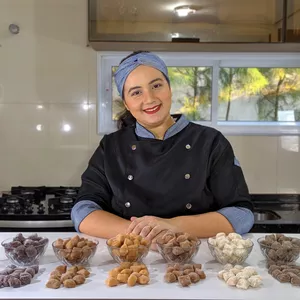 Imagem de capa para o Curso online Balas de Brigadeiro - Doce Brisa