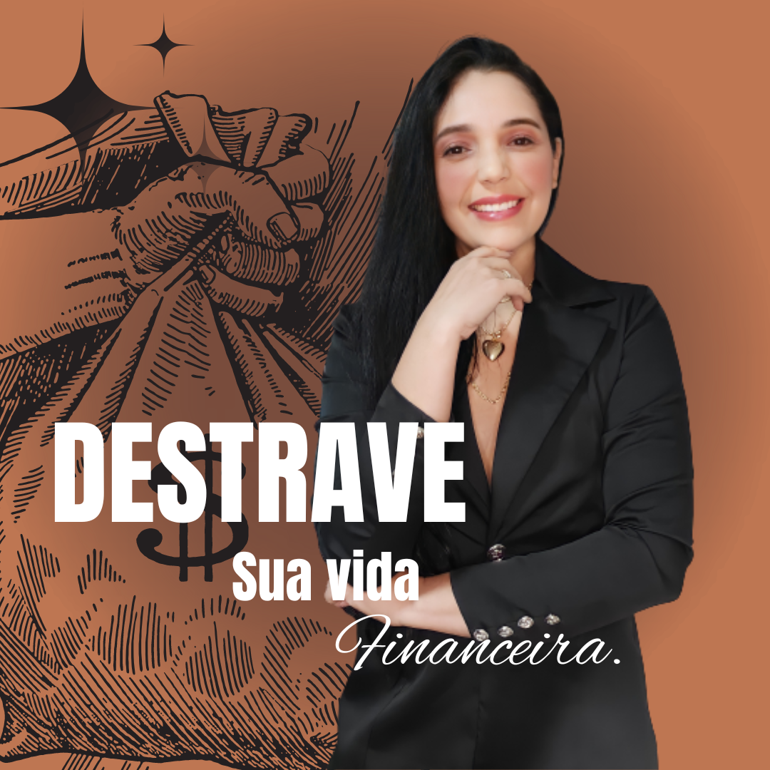 Imagem do curso DESTRAVE SUA VIDA FINANCEIRA 