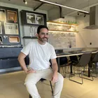 Foto do Criador John Klecio arquiteto