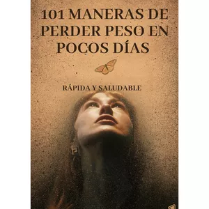 Imagen de portada para Curso online 101 maneras de perder peso en pocos días