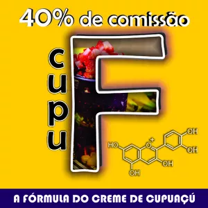 Imagem principal do produto A Fórmula do Creme de Cupuaçú