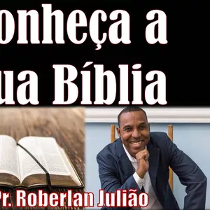 Imagem do curso CONHEÇA A SUA BÍBLIA! - Deus falando de um jeito que a gente entende.