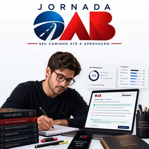 Imagem do curso JORNADA OAB