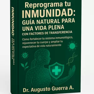 Imagen de portada para Curso online Reprograma tu inmunidad